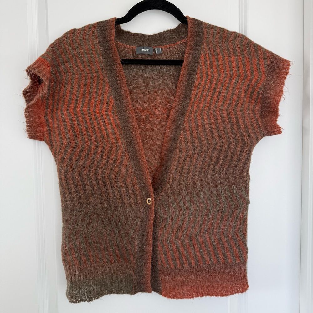 MEXX | Short sleeve cardigan